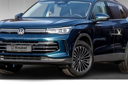 VW Tiguan 5.000 km 52.880 &euro; Münster 48163