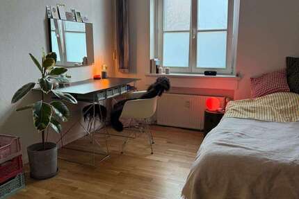 Wohnung Münster Mitte-Nordost - 1 Zimmer, 24 m&sup2;, 460&euro; | Angebot:25875638