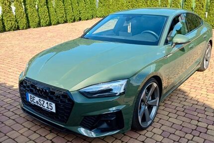 Audi A5 113.000 km 31.500 &euro; Warendorf 48231