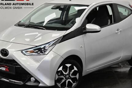 Toyota Aygo (X) 14.500 km 13.800 &euro; Dülmen 48249