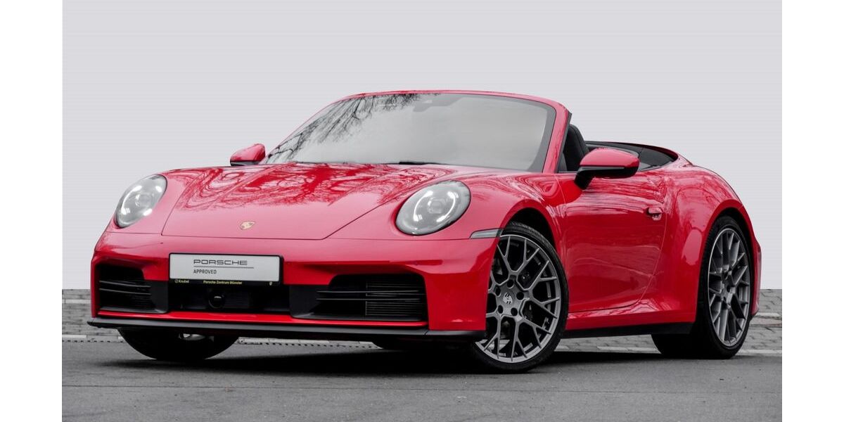 Porsche 992 15.190 km 134.800 &euro; Münster 48163