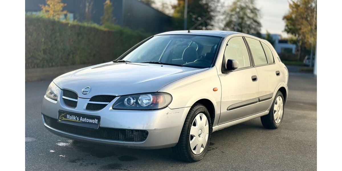 Nissan Almera 106.000 km 1.900 &euro; Münster 48157