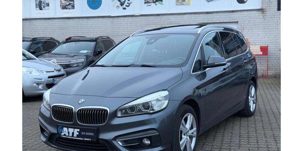 BMW 218 260.000 km 8.500 &euro; Münster 48165