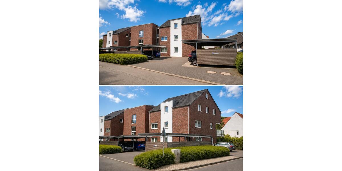 Erdgeschoßwohnung Laer - 3 Zimmer, 81 m&sup2;, 319.000&euro; | Angebot:26862398