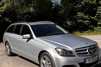Mercedes-Benz C 250 124.677 km 11.700 &euro; Münster 48147