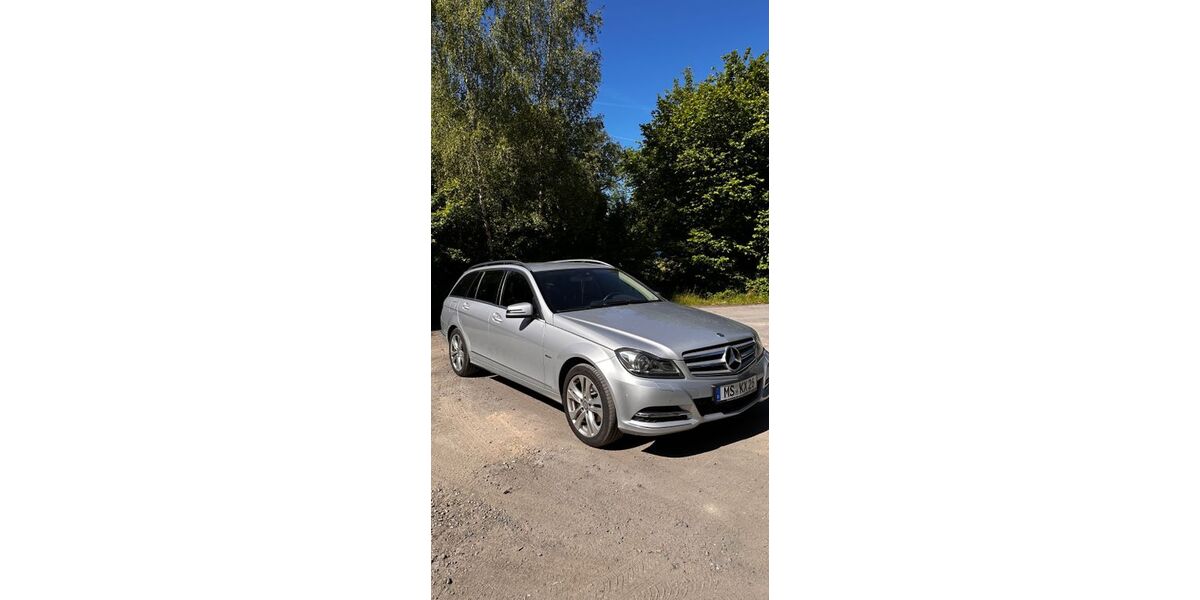 Mercedes-Benz C 250 124.677 km 11.700 &euro; Münster 48147
