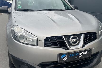 Nissan Qashqai 209.000 km 5.490 &euro; Münster 48155