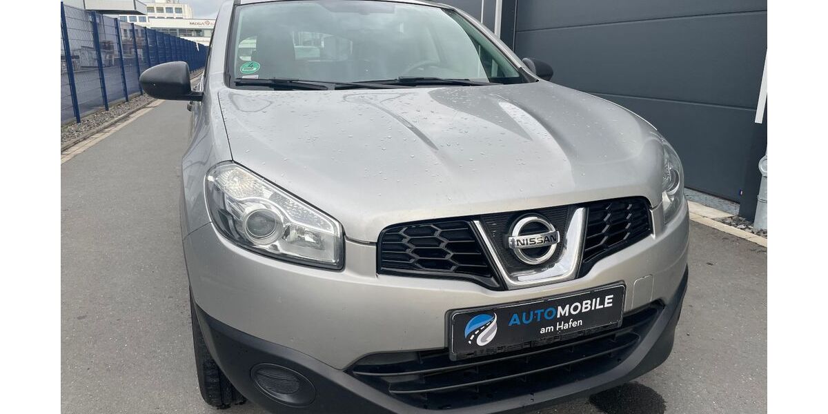 Nissan Qashqai 209.000 km 5.490 &euro; Münster 48155