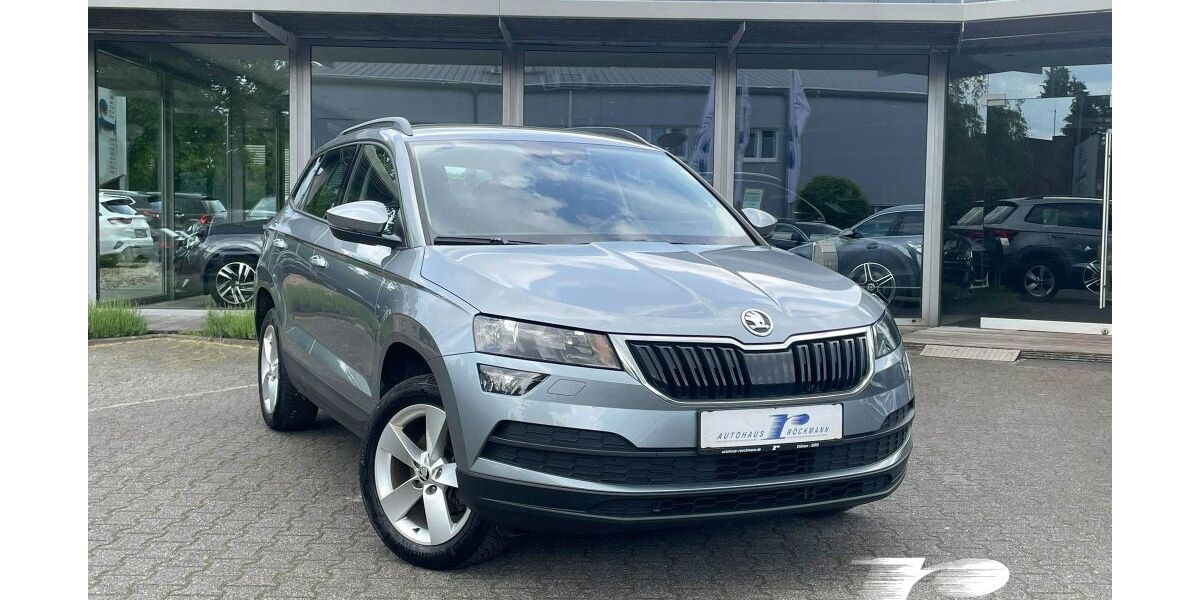 Skoda Karoq 88.886 km 19.490 &euro; Dülmen 48249