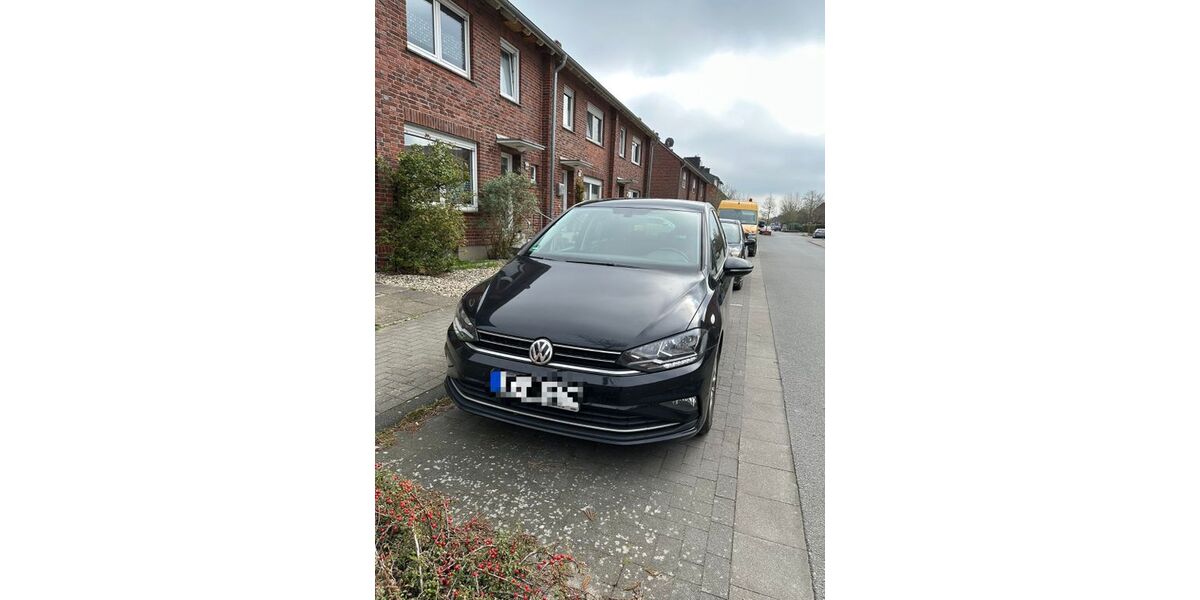 VW Golf Sportsvan 83.000 km 14.500 &euro; Steinfurt 48565