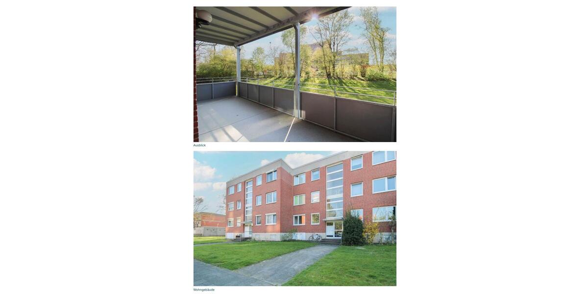 Erdgeschoßwohnung Münster Münster-Ost - 2 Zimmer, 60 m&sup2;, 1.298&euro; | Angebot:25995556