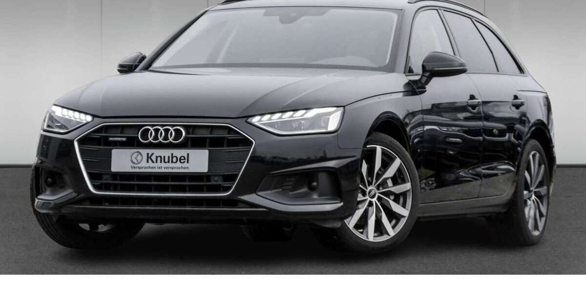 Audi A4 140.988 km 25.350 &euro; Steinfurt 48565