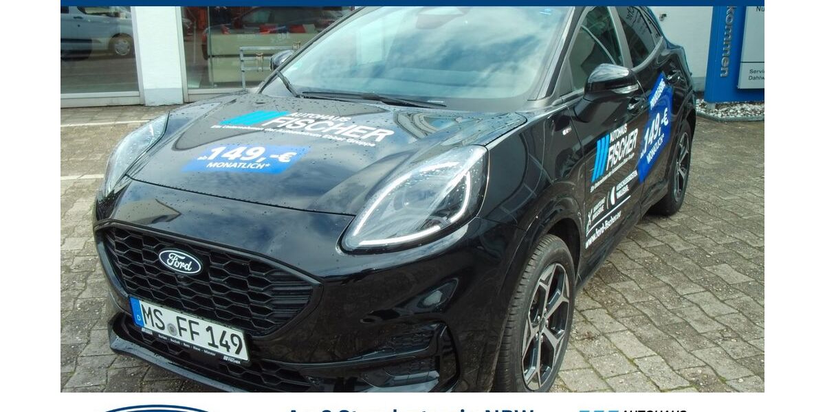 Ford Puma 1.200 km 28.295 &euro; Münster 48153