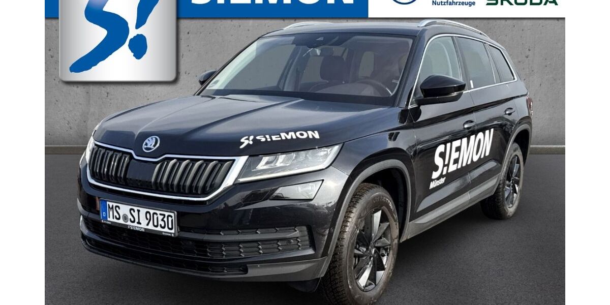 Skoda Kodiaq 189.300 km 24.930 &euro; Münster 48157