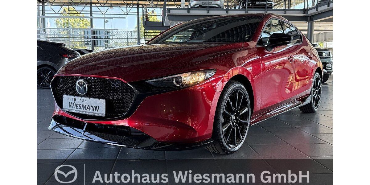 Mazda 3 3.334 km 28.990 &euro; Münster-Amelsbüren 48163