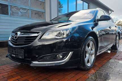 Opel Insignia 145.500 km 12.499 &euro; Warendorf 48147