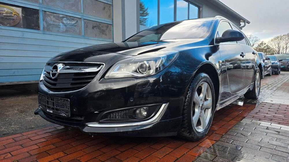 Opel Insignia 145.500 km 12.499 &euro; Warendorf 48147