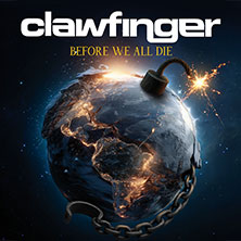 Clawfinger - Before We All Die Tour 07.11.2026 Skaters Palace