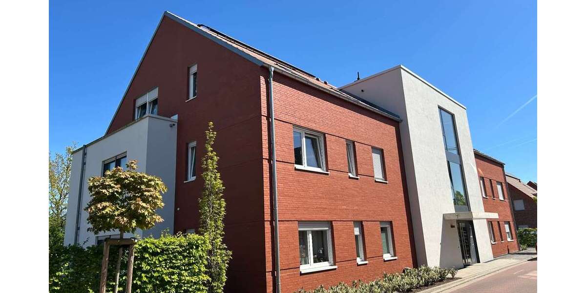 Etagenwohnung Altenberge - 2 Zimmer, 48 m&sup2;, 298&euro; | Angebot:27337266