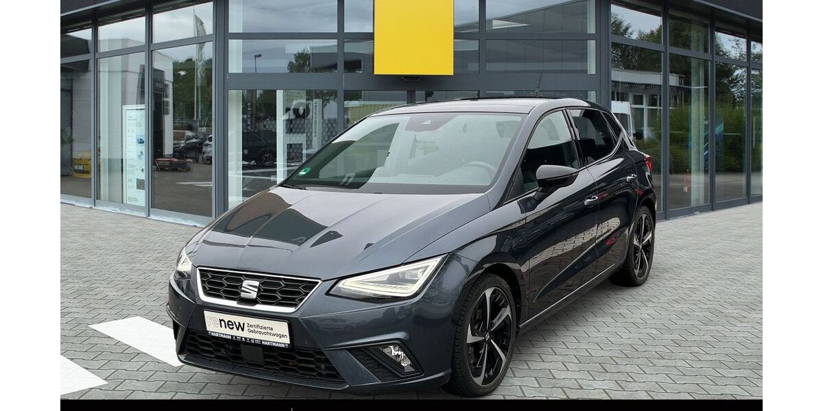 Seat Ibiza 48.300 km 17.990 &euro; Münster 48165