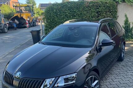 Skoda Octavia 155.000 km 17.900 &euro; Münster 48149
