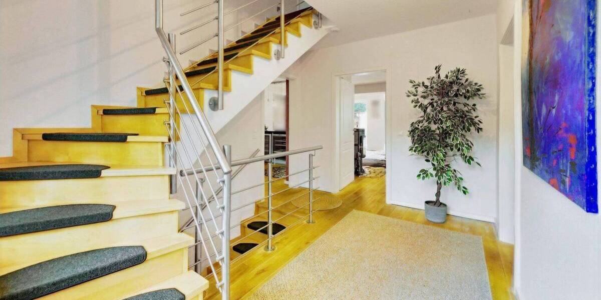 Doppelhaushälfte Münster Wienburg - 8 Zimmer, 234 m&sup2;, 1.150.000&euro; | Angebot:26475681
