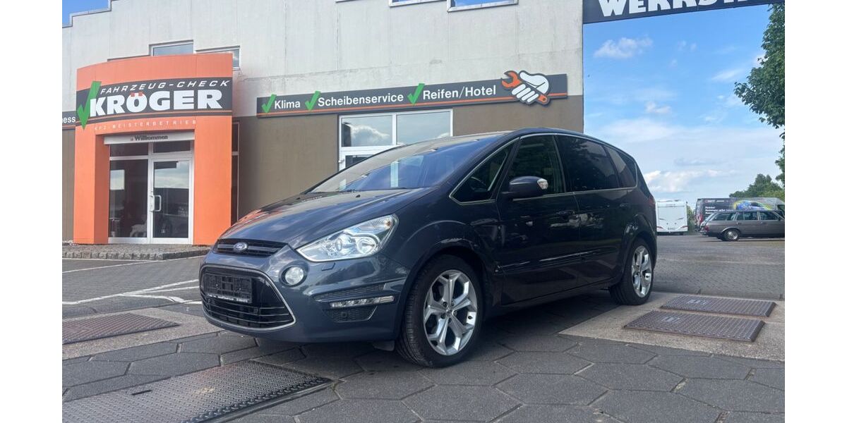 Ford S-Max 187.266 km 6.500 &euro; Emsdetten 48282