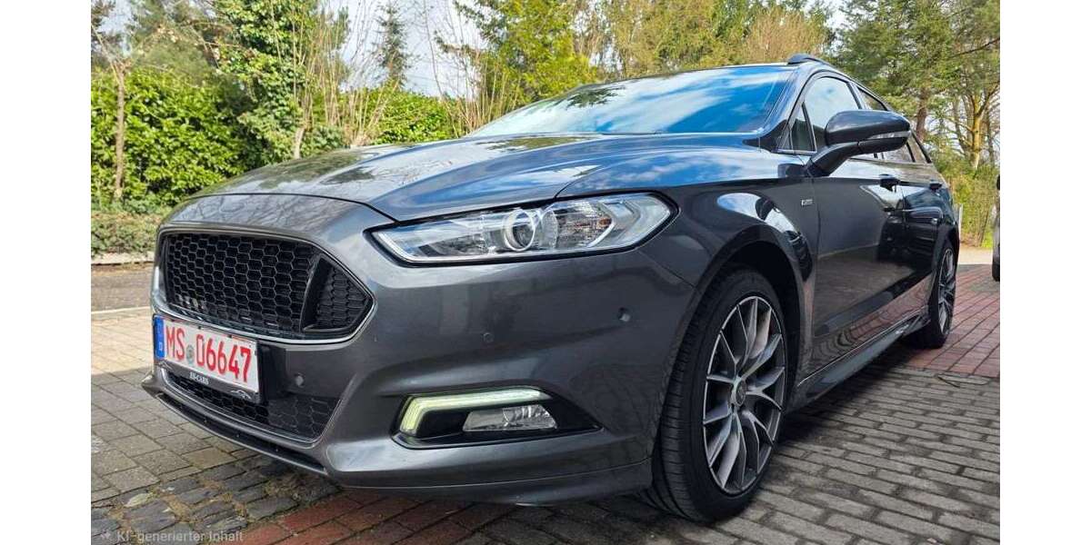 Ford Mondeo 145.500 km 15.999 &euro; Warendorf 48147