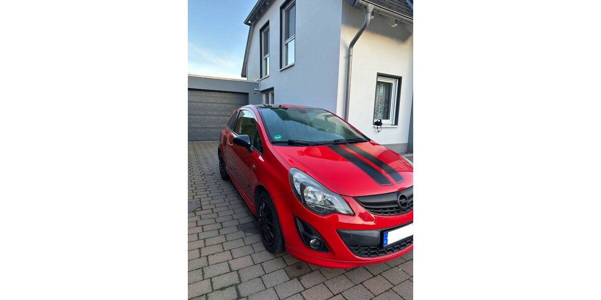 Opel Corsa 85.500 km 6.300 &euro; Drensteinfurt 48317