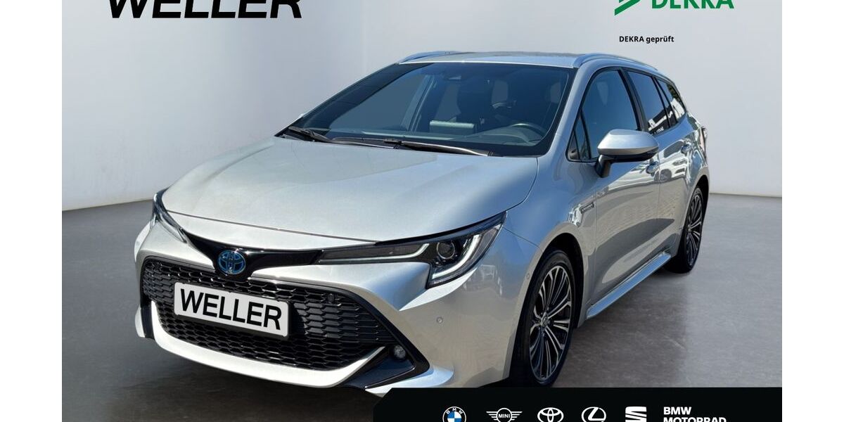 Toyota Corolla 70.325 km 20.980 &euro; Münster 48163