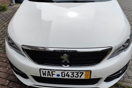 Peugeot 308 91.443 km 9.000 &euro; Ahlen 59227