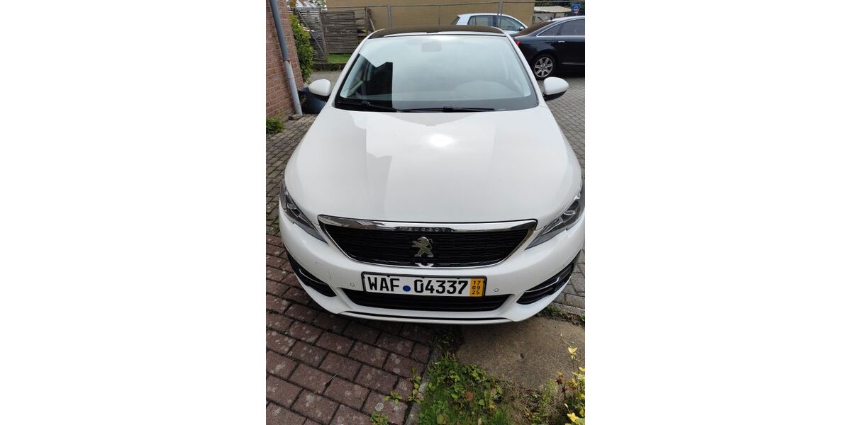 Peugeot 308 91.443 km 9.000 &euro; Ahlen 59227