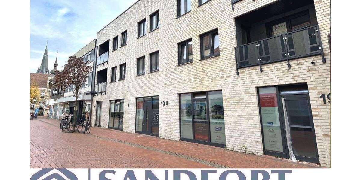 Etagenwohnung Steinfurt Borghorst - 3 Zimmer, 109 m&sup2;, 398.500&euro; | Angebot:25743289