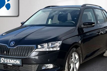 Skoda Fabia 33.916 km 15.930 &euro; Münster 48157