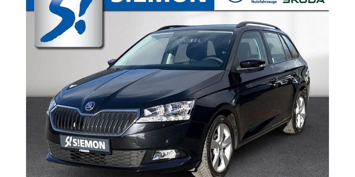 Skoda Fabia 33.916 km 15.930 &euro; Münster 48157