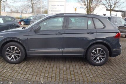 VW Tiguan 56.250 km 28.799 &euro; Rosendahl 48720