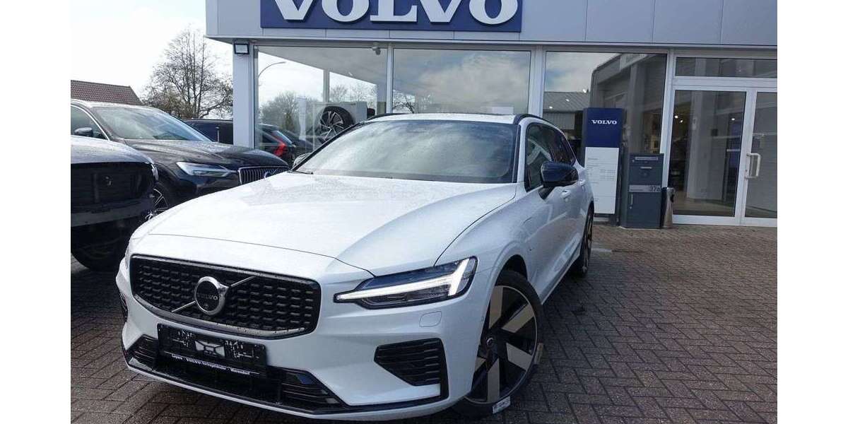 Volvo V60 11.650 km 46.900 &euro; Warendorf 48231