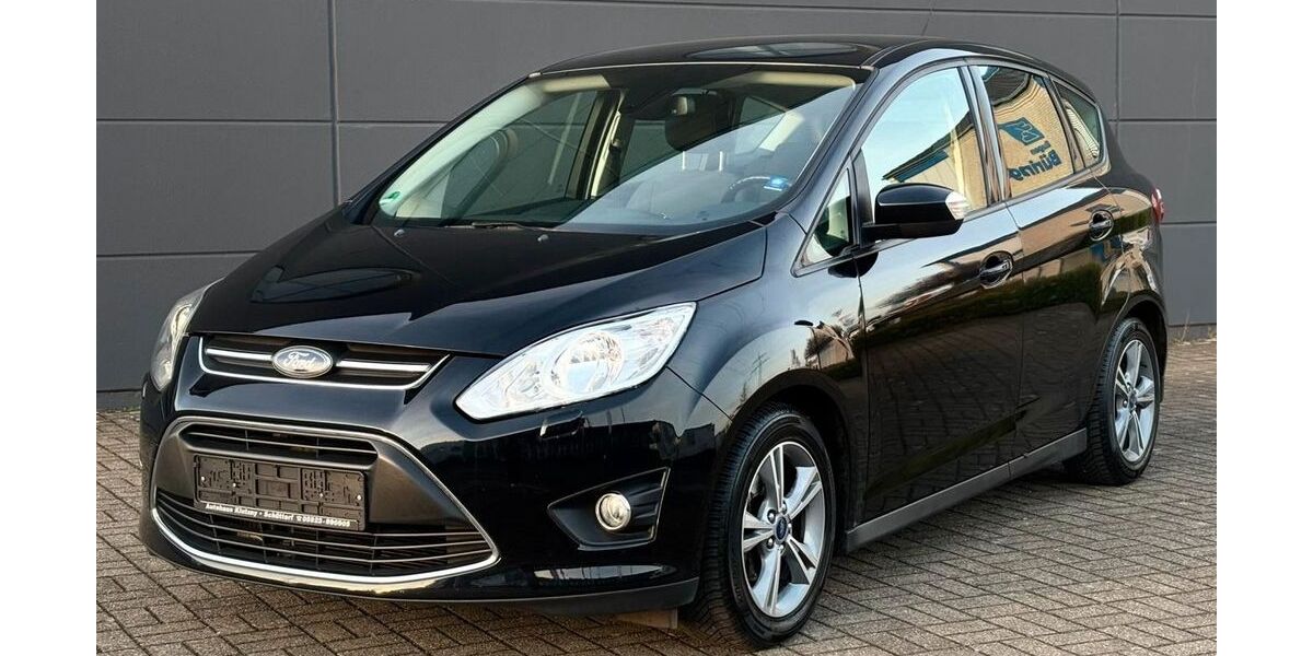 Ford C-Max 120.000 km 7.290 &euro; Münster 48165