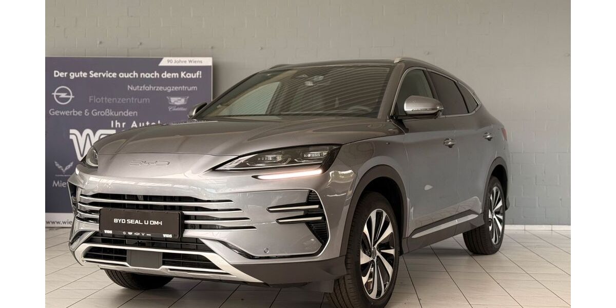 BYD SEAL U 4.500 km 29.990 &euro; Billerbeck 48727