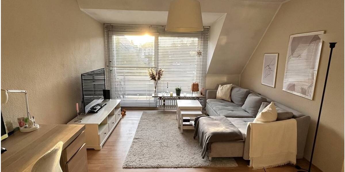 Etagenwohnung Münster Kinderhaus - 2 Zimmer, 54 m&sup2;, 185.000&euro; | Angebot:26015985
