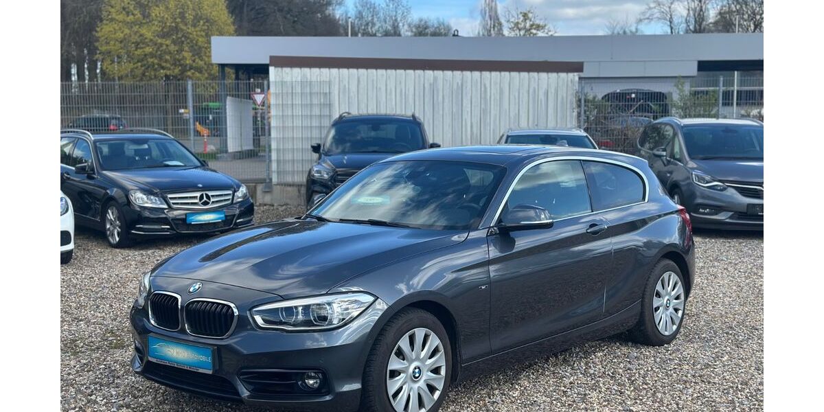 BMW 120 117.300 km 14.400 &euro; Nottuln 48301