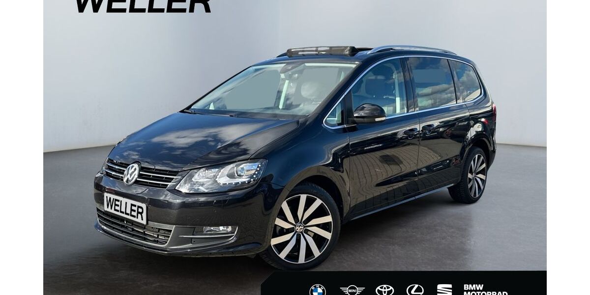VW Sharan 78.000 km 24.790 &euro; Münster 48163