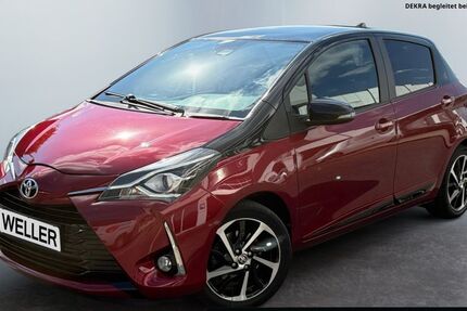 Toyota Yaris 70.120 km 14.490 &euro; Münster 48163