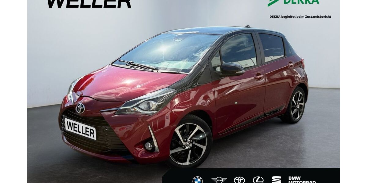 Toyota Yaris 70.120 km 14.490 &euro; Münster 48163