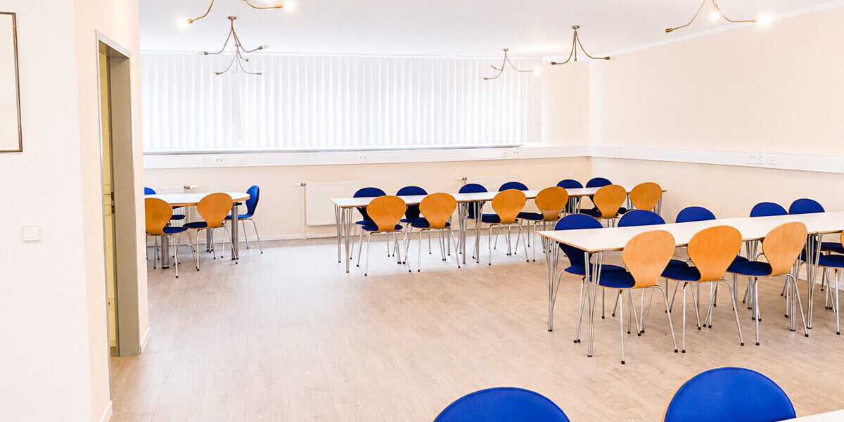 Mehr Raum für Erfolg – Repräsentatives Bürogebäude mit 24 Büros und großzügiger Cafeteria! - Gewerbeobjekt Münster Coerde | Angebot:26998914