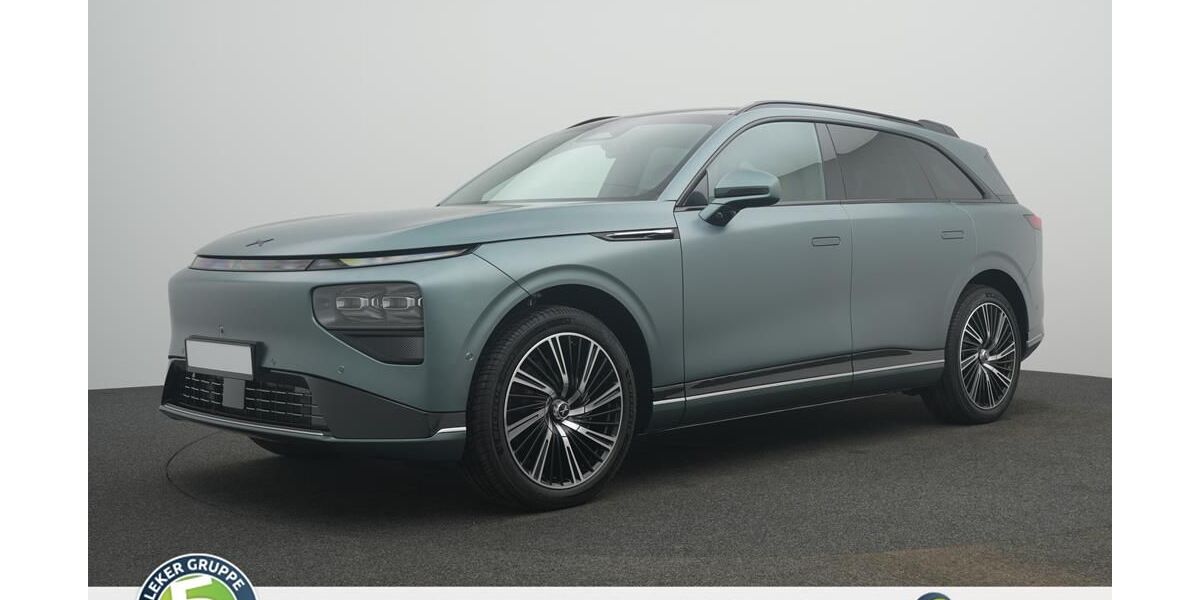 XPeng G9 9.990 km 69.980 &euro; Münster - Amelsbüren 48163