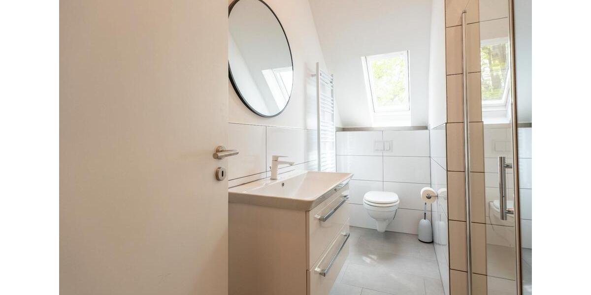 Dachgeschoßwohnung Münster Münster-Südost - 4 Zimmer, 89 m&sup2;, 540.000&euro; | Angebot:26550717