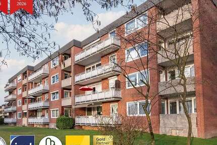 Wohnung Münster Münster-Ost - 4 Zimmer, 90 m&sup2;, 199.000&euro; | Angebot:25538331