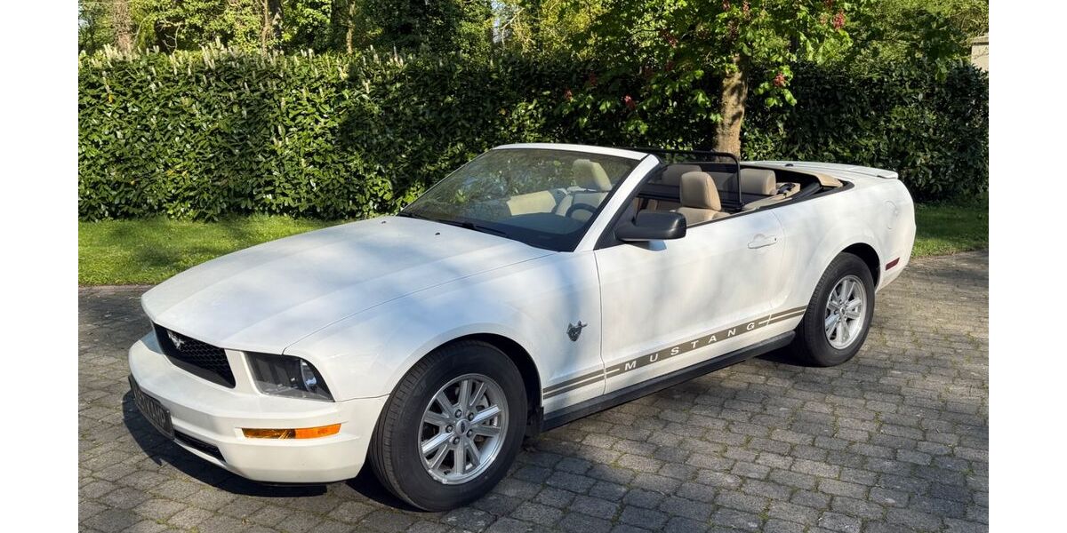 Ford Mustang 53.300 km 11.980 &euro; Münster 48163