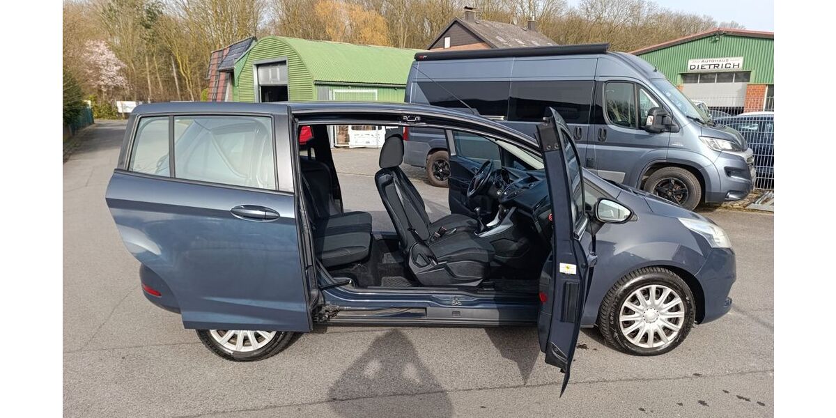 Ford B-Max 146.541 km 4.499 &euro; Senden 48308